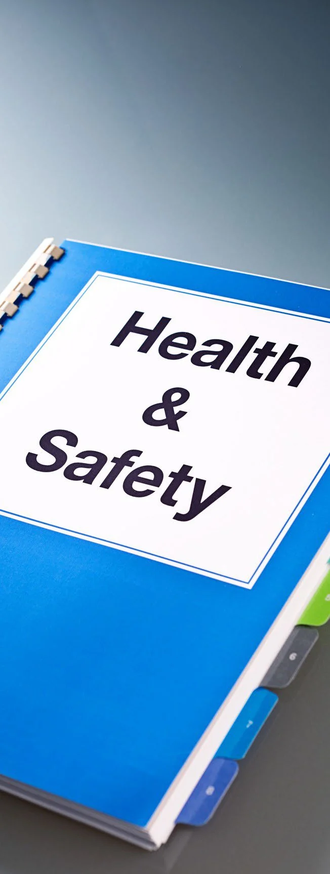 Health and Safety management manual
